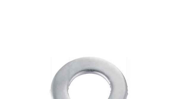 Wholesale Nickel Plated Flat Washers Flat Washers Round Meson Screw Washers Metal Washers Flat Round Washers