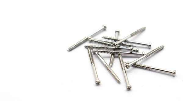 Non-standard glasses screw stainless steel 304 pan head cross self-tapping pointed tail small screw