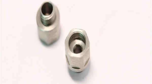 Stainless steel special-shaped screw special-shaped lathe parts non-standard hardware lathe parts