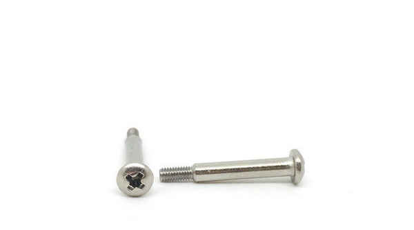 Customized step screw pan head Phillips screw American step screw 3/8 5/8